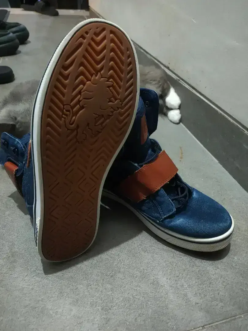 Vlado uk40 denim blue - Image 2 of 2