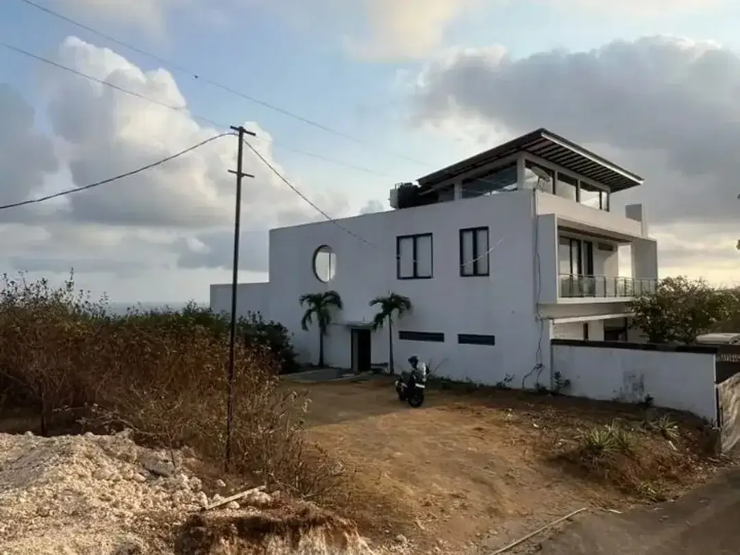 Tanah 800 m² HGB Ocean View Zona Pink di Kutuh - Image 5 of 5