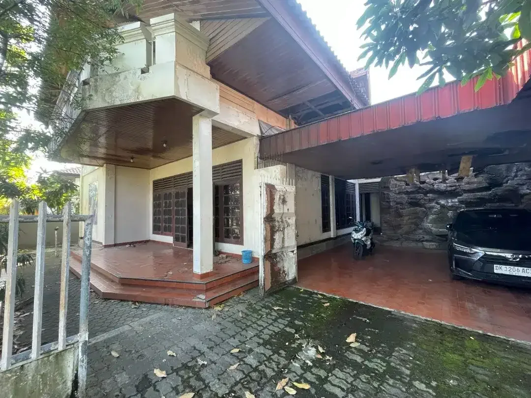 TANAH BONUS BANGUNAN DI GUNUNG AGUNG DENPASAR - Image 2 of 10