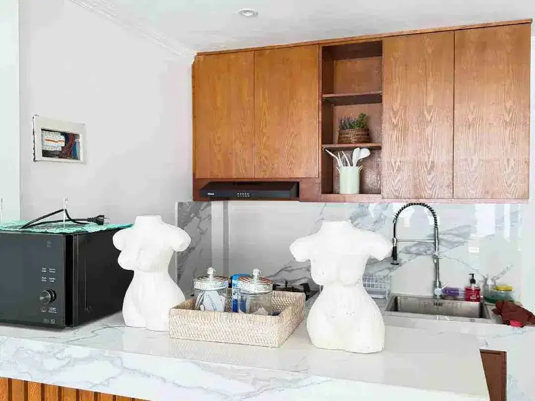 GREAT LOCATON NEAR BALI KIDDY SCHOOL VILLA FOR RENT - Image 9 of 10