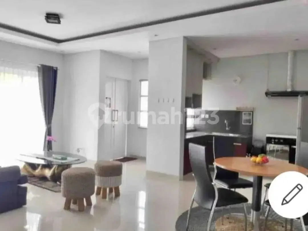 Rumah Full Furnish di Cluster Nakula Badung Bali - Image 3 of 8