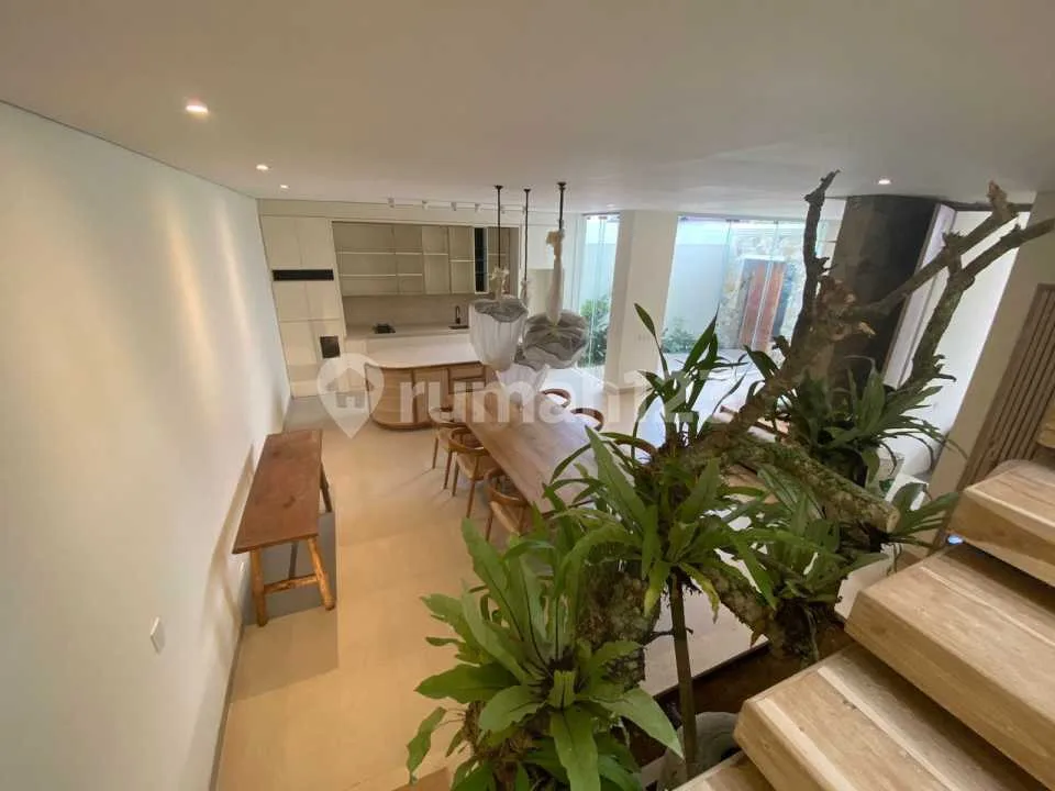 Disewa Vila Modern 2 Kamar Furnished di Tukad Balian Renon - Image 3 of 4