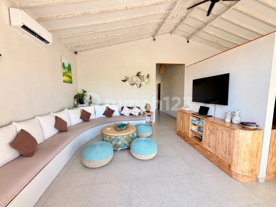 Villa SHM Lovina Dekat Pantai dengan View Sawah - Image 2 of 4