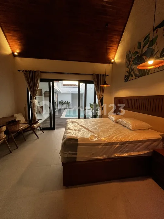 Brandnew Villa Sanur 2 Bedroom Furnished - Image 2 of 4