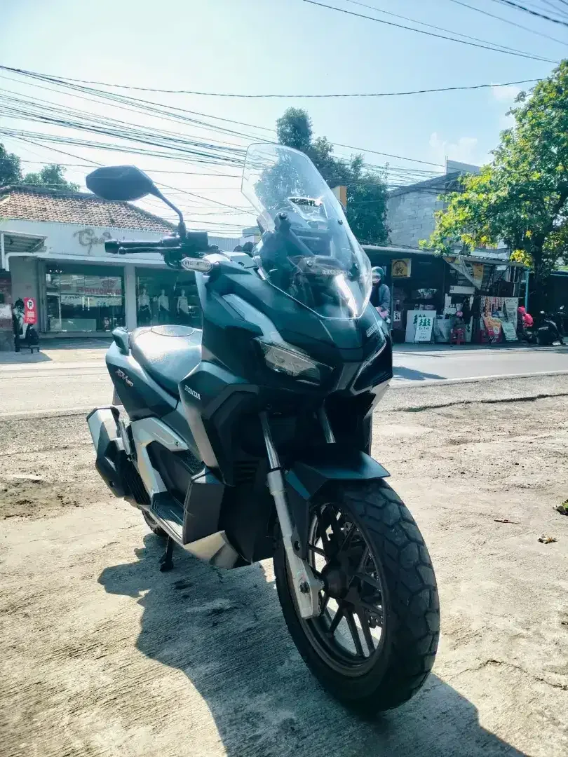 Adv ABS 160 th 2024 hitam Deva motor - Image 6 of 8