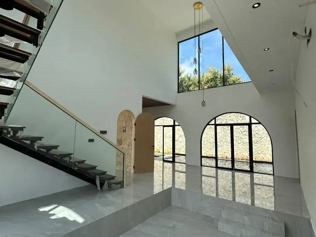 Dijual Luxury Mediterranean Private Cluster Villa di Balangan, Jimabaran, Bali. - Image 4 of 10
