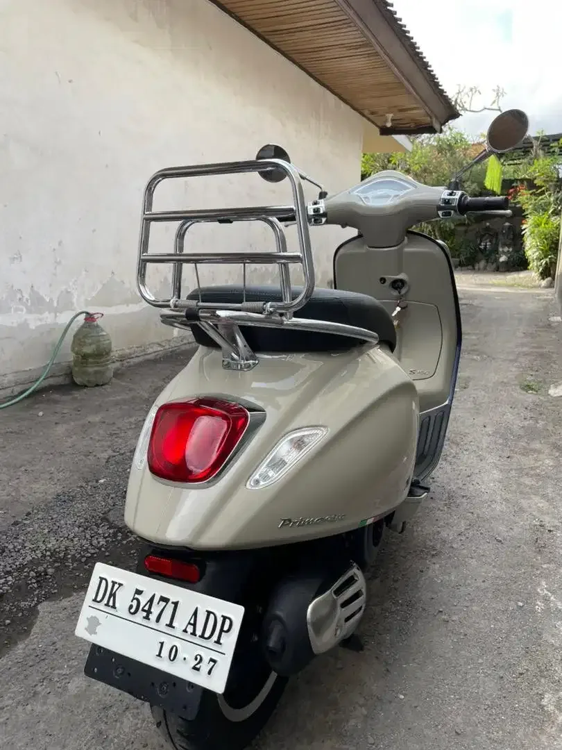 Vespa primavera 2022 #bintang dewata motor # - Image 4 of 4