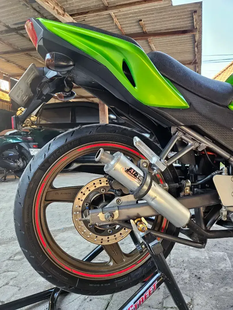 Ninja RR new 2015 Kawasaki - Image 5 of 10