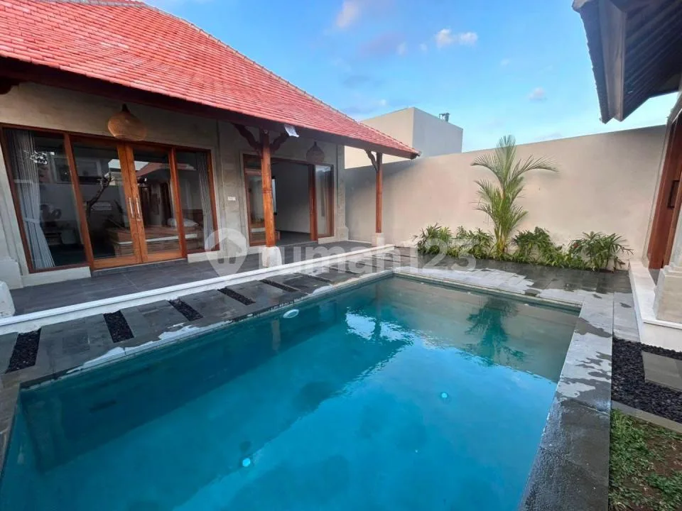 Vila 1 Lantai Furnihed Dekat Pantai Sanur Bali - Image 2 of 4