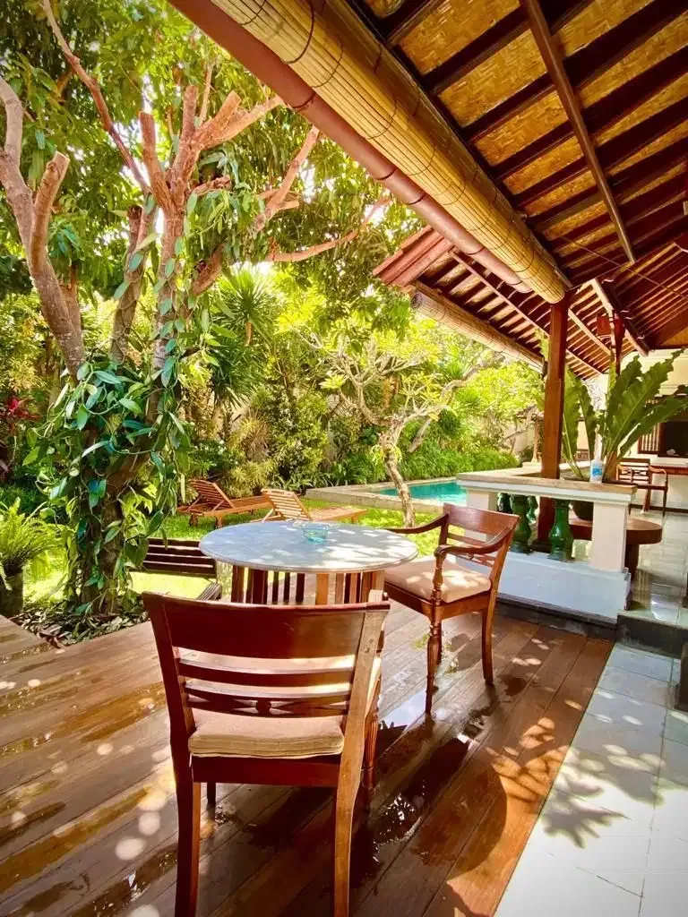 BALI TRADITIONAL STYLE VILLA WALKING DISTANCE TO SANUR BEACH BALI - Image 2 of 10
