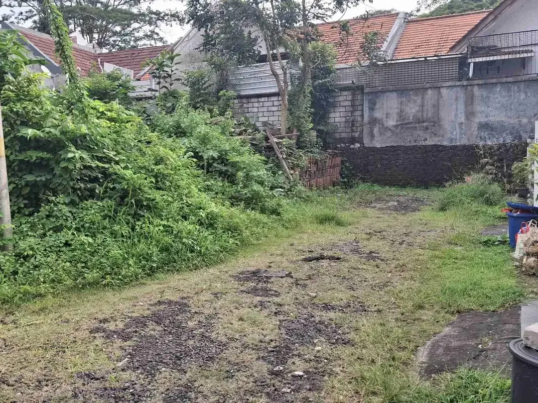 Jual Tanah luas 150m/1.5are di Pecatu Jl Arjuna area investasi untuk hunian atau komersial - Image 3 of 9