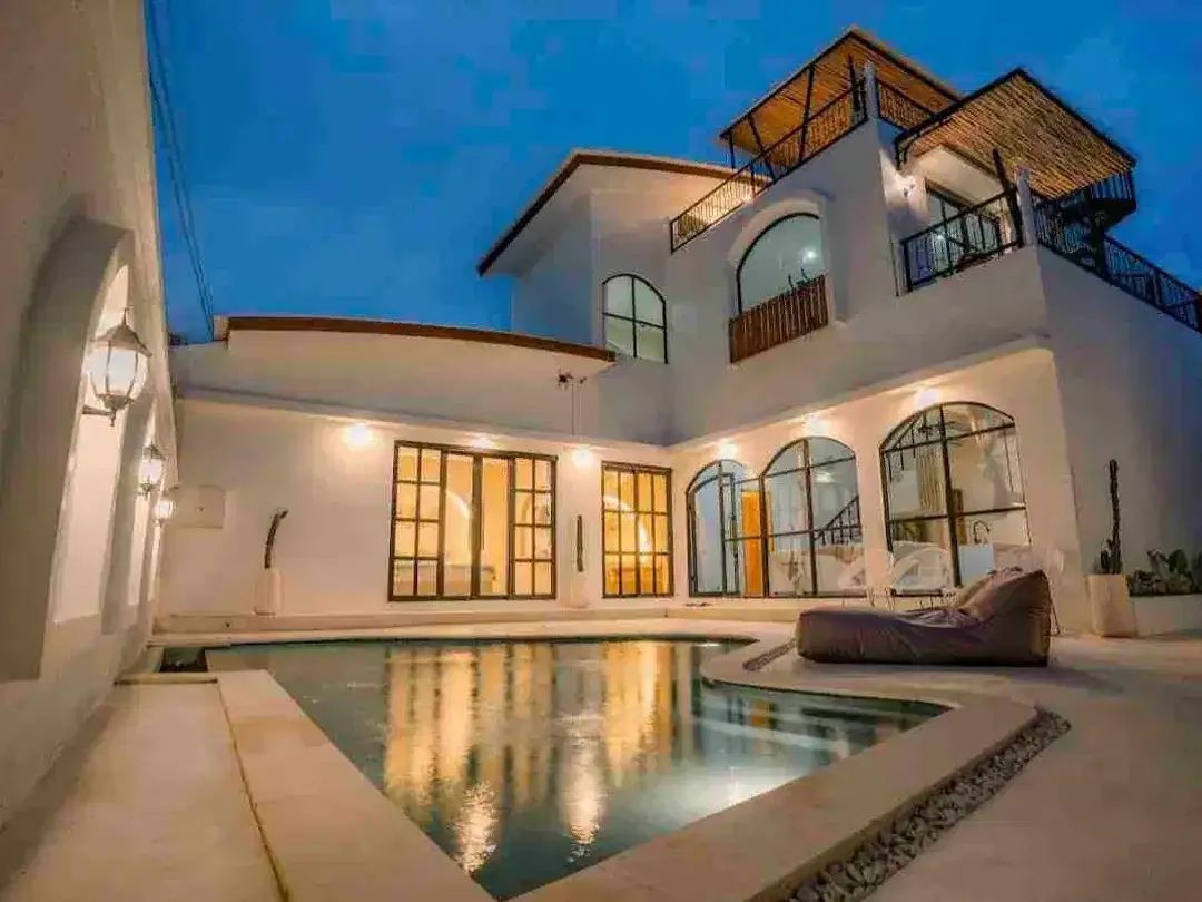 DIJUAL / DISEWAKAN VILLA OCEAN VIEW – UNGASAN - Image 2 of 10