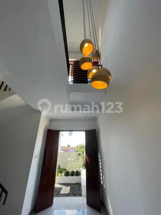 Disewakan Rumah Baru Dekat Living Word Denpasar Utara - Image 4 of 4