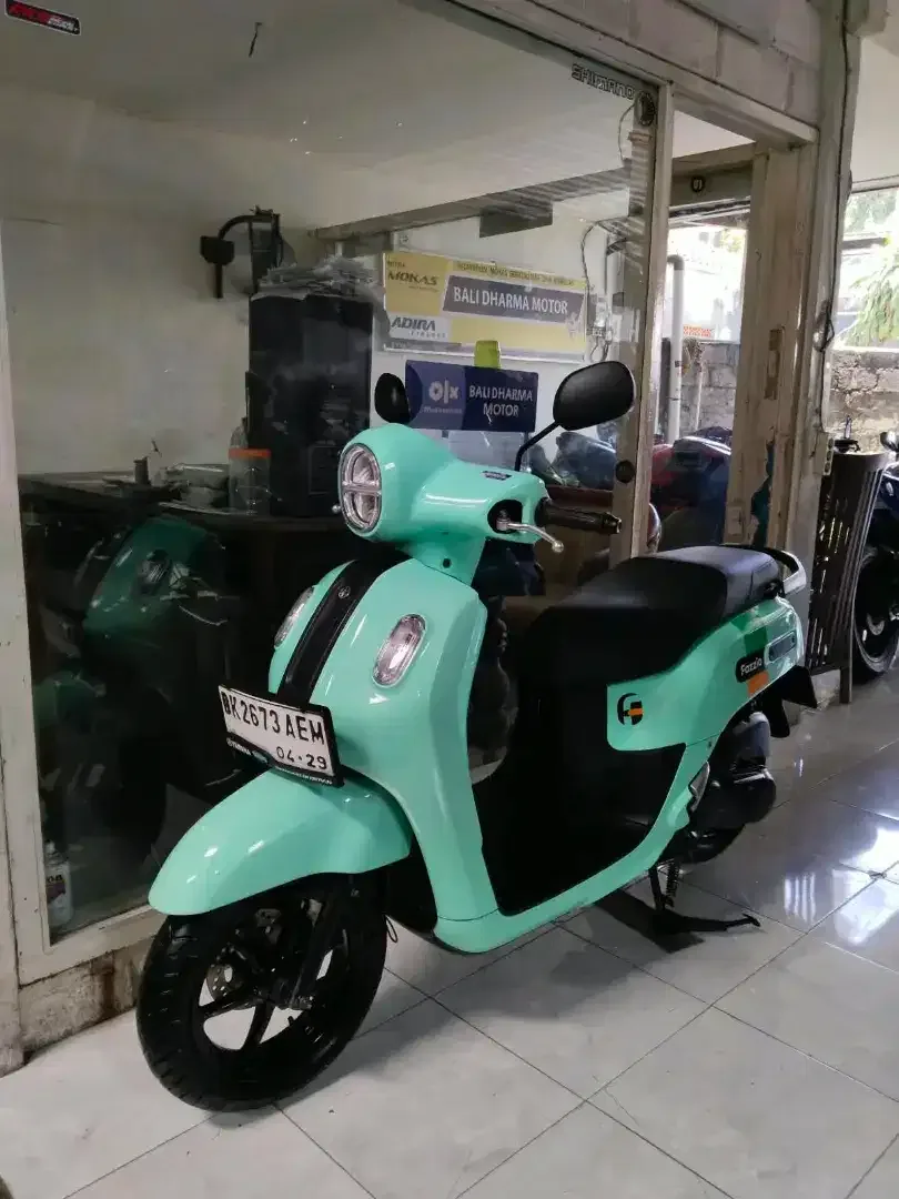 DP 2,3 JT/ BUNGA MENURUN 2% / YAMAHA FAZZIO TAHUN 2024 - Image 3 of 7