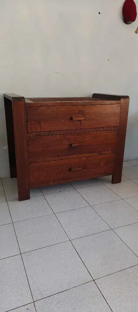 Lemari Kayu Jati - Image 1 of 4