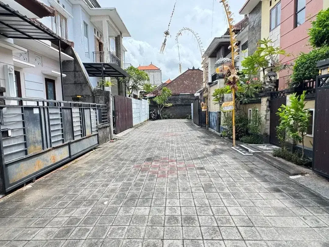 al rumah di daerah Sidakarya, Denpasar Selatan. Lokasi strategis dekat beragai fasilitas umum - Image 10 of 10