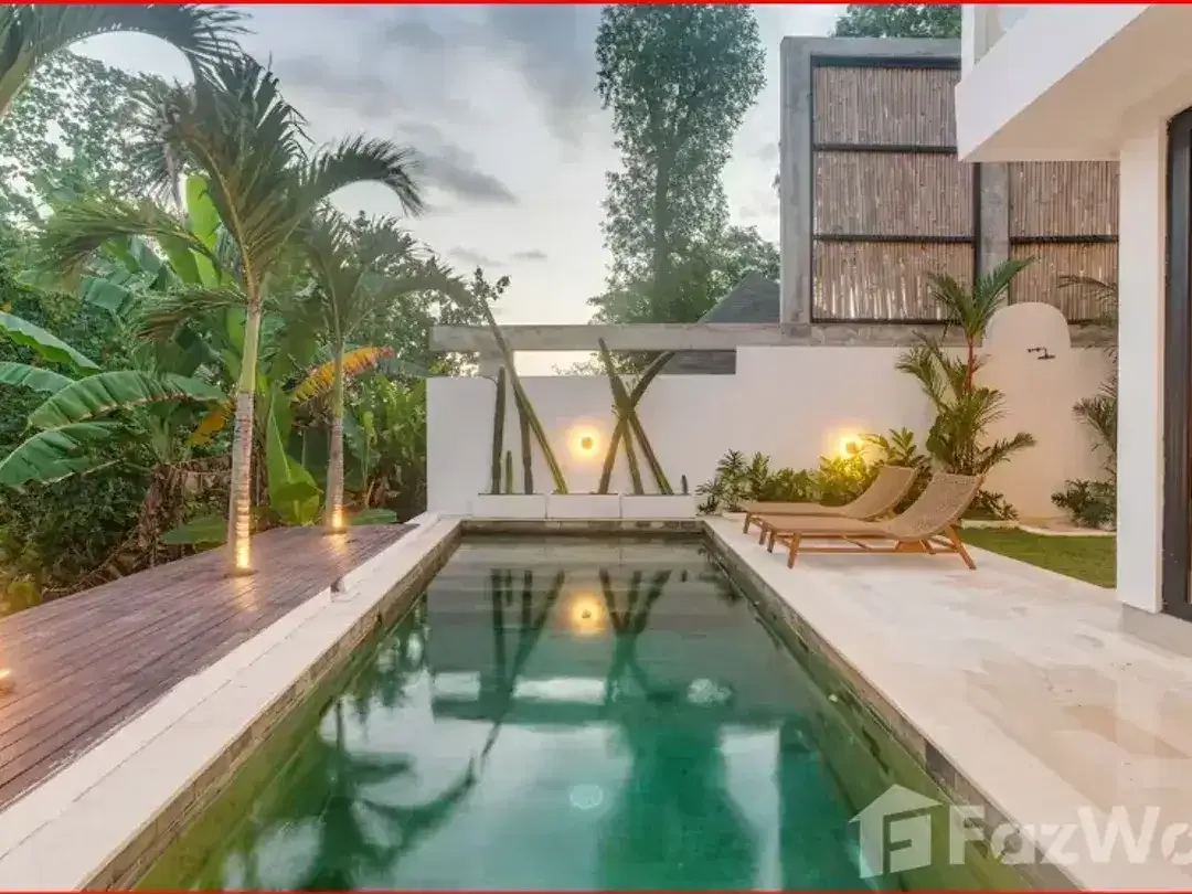 2 Bedroom Villa for sale in Munggu, Bali - Image 5 of 10