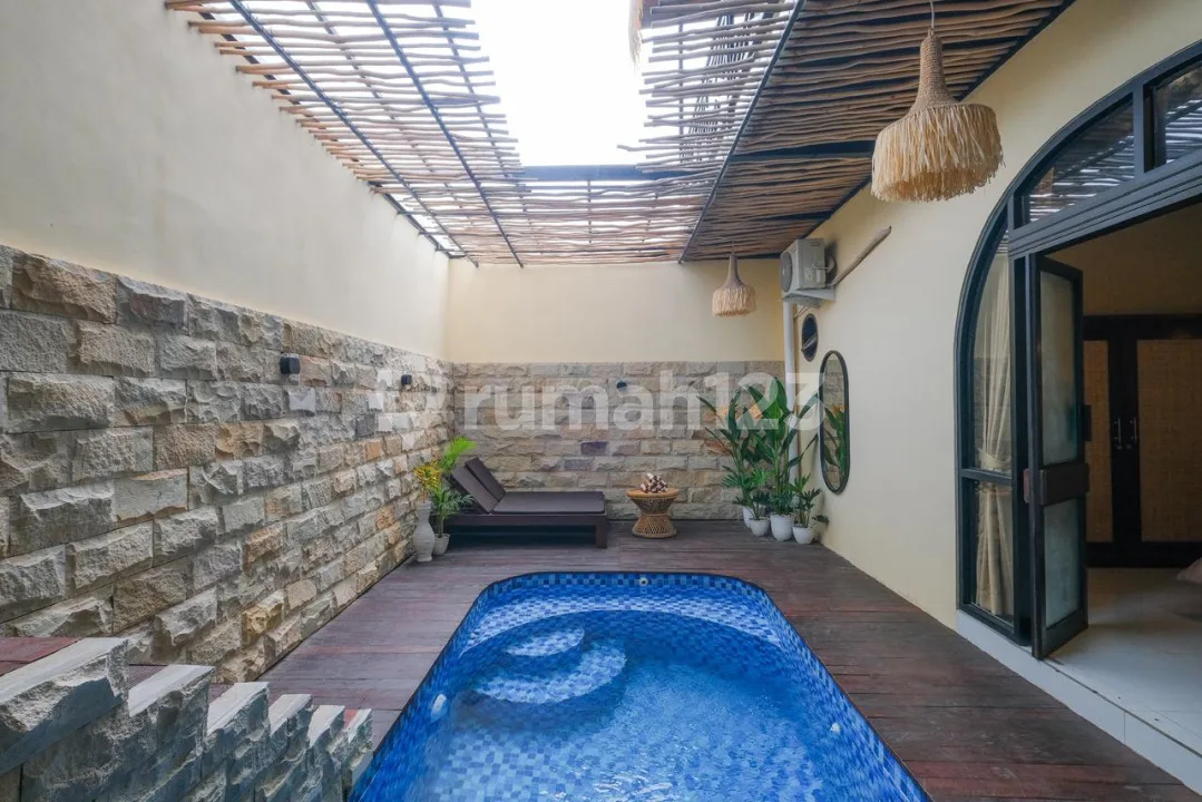 Private 2-Bedroom Pool Villa In Kutuhnear Pandawa, Melasti & Nusa Dua Beach - Image 2 of 4