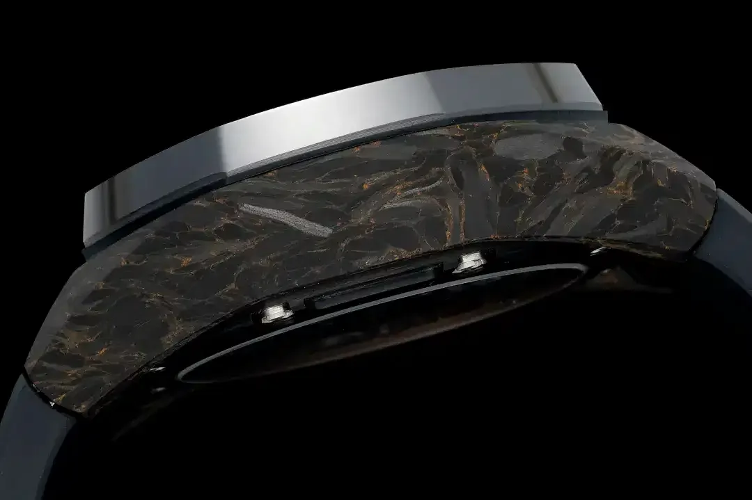 NEW AUDEMARS PIGUET ROYAK OAK TURBILLON PRINCE OF QATAR - Image 8 of 9