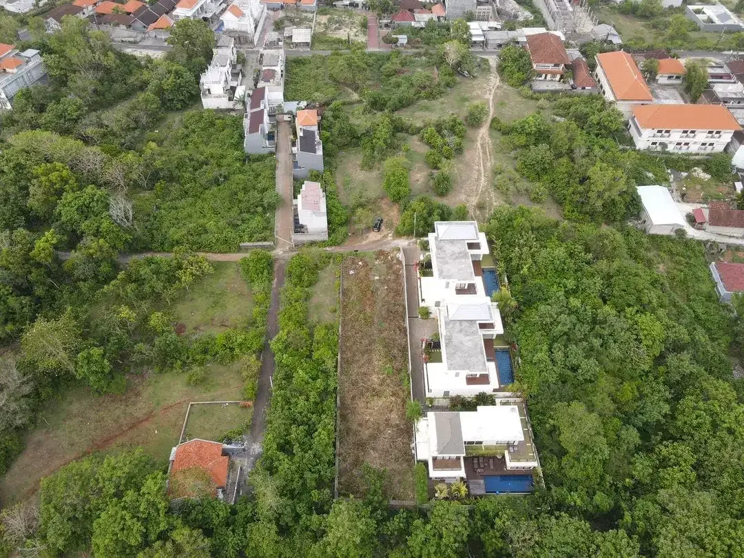934 sqm Strategic Freehold Land for Sale in Ungasan South Kuta Near Uluwatu Main Road - Image 4 of 6