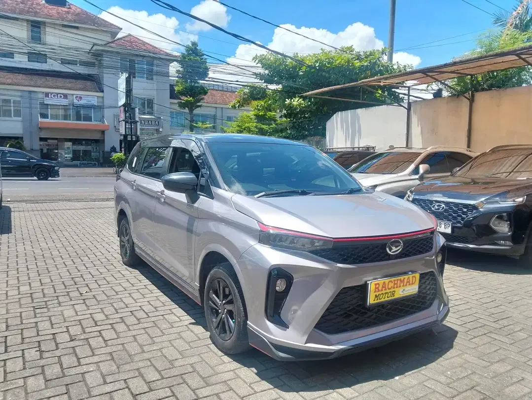 Daihatsu Xenia 2023 Bensin - Image 6 of 8