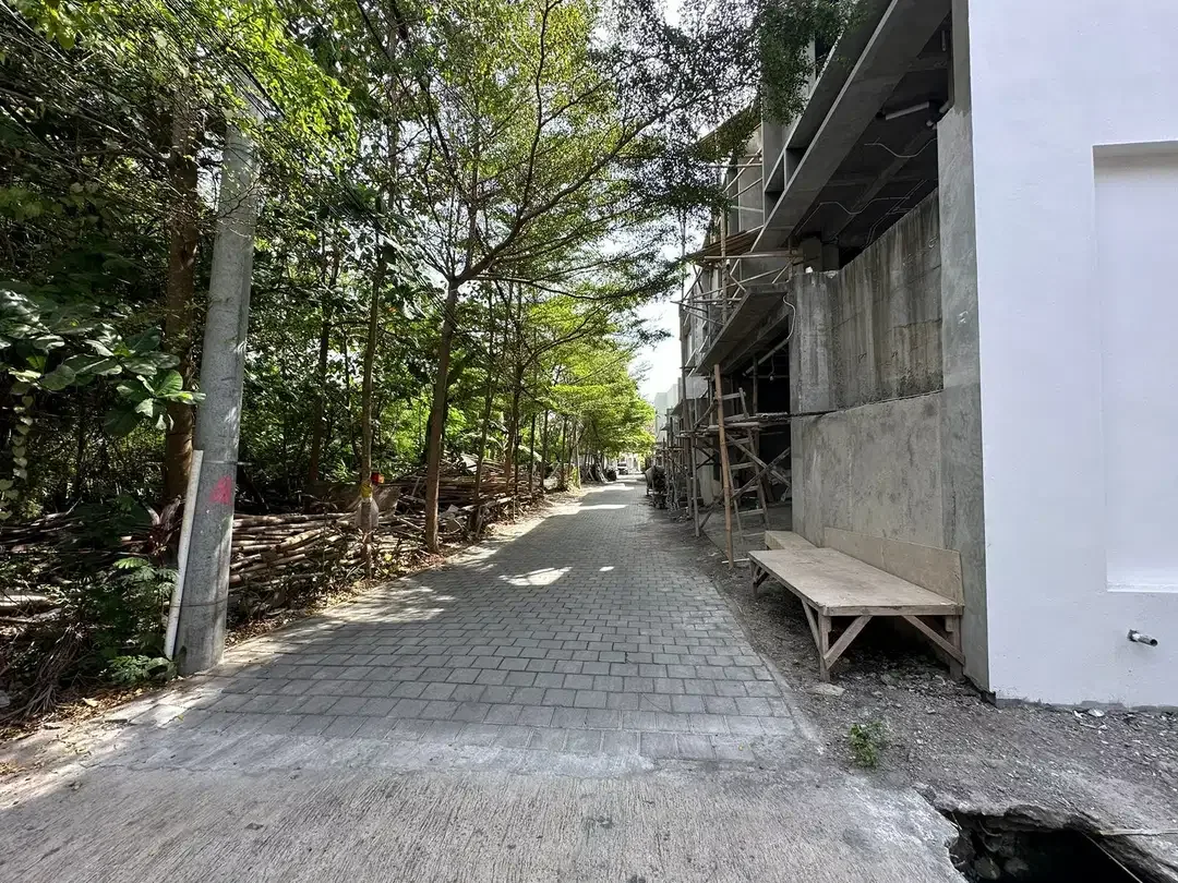 TANAH PREMIUM CANGGU BERAWA HANYA JALAN KAKI KE CANGGU CLUB - Image 7 of 9