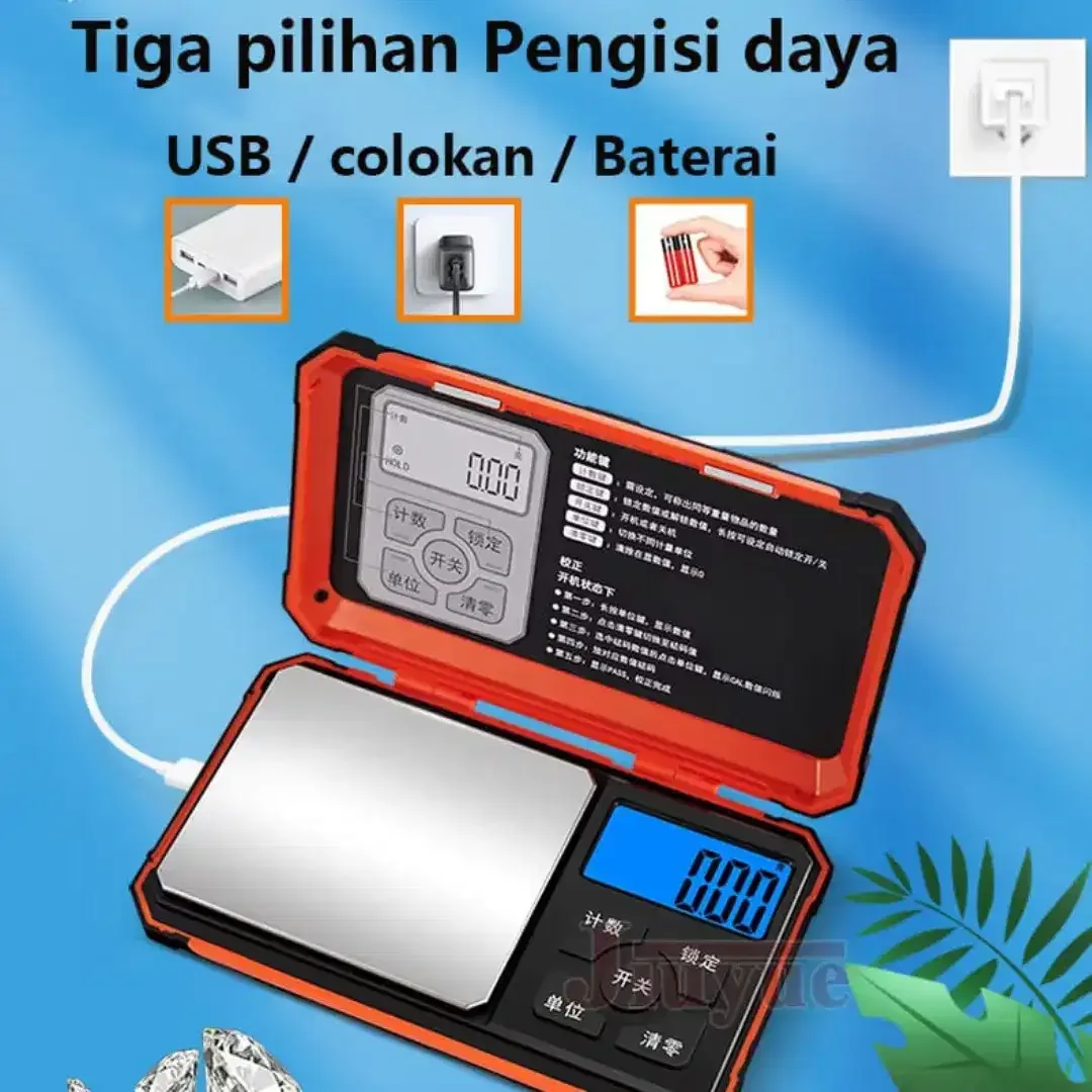Timbangan emas digital baru kualitas premium - Image 1 of 4