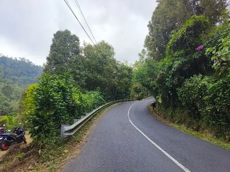 Dijual tanah murah los sungai dan view lembah dan bukit di bali - Image 10 of 10