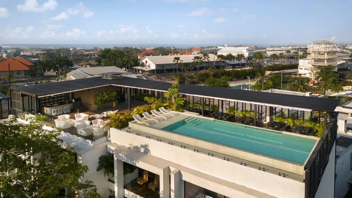 1-Bedroom Leasehold Apartment 304 at Alex Villas, Canggu - Image 4 of 10