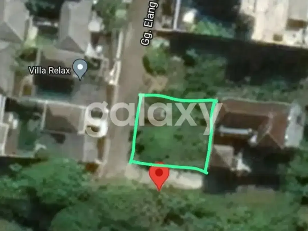 TANAH SIAP BANGUN DI PURI GADING JIMBARAN BADUNG, BALI - Image 1 of 6