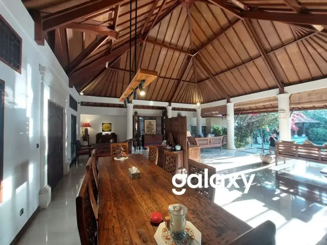 DIJUAL BEAUTIFUL VILLA BUKIT HIJAU JIMBARAN BADUNG - Image 4 of 10