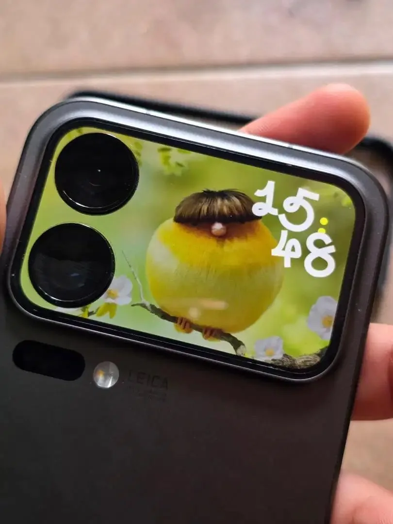 xiaomi 17 promax 16/512gb - Image 9 of 10
