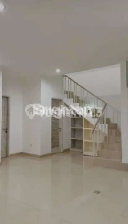 Rumah 2 lantai semi furnished dengan model desain minimalis dipusat kota Denpasar diarea Denpasar Renon - Image 1 of 4