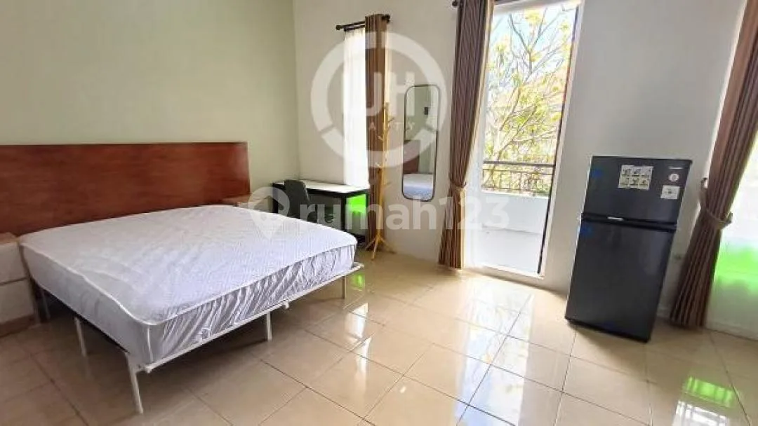 Cozy Apartment In Central Renon, Denpasar, Near Plaza Renon Mall, Government Offices And Sanur - Image 3 of 4