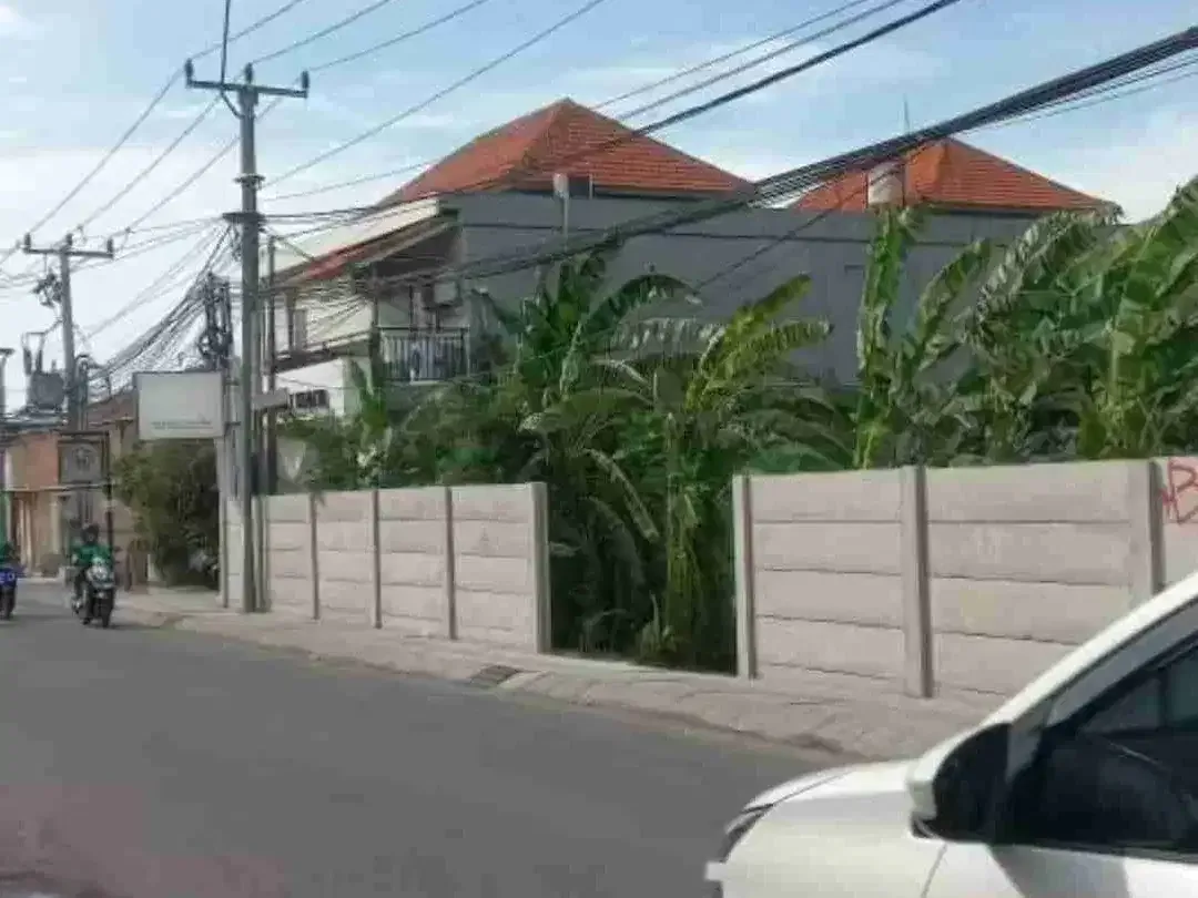 JUAL TANAH KOMERSIL PREMIUM JLN RAYA BATU MEJAN CANGGU 500 METER DARI PANTAI CANGGU - Image 4 of 7