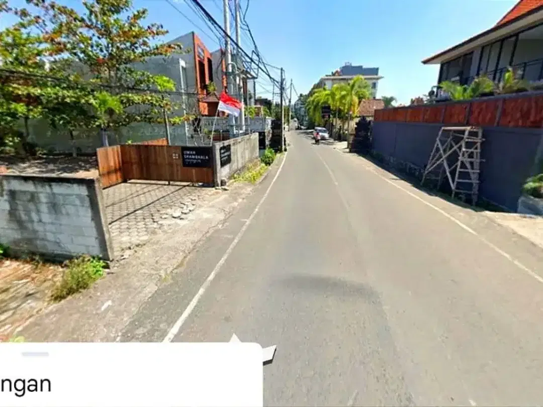 Tanah Premium area Pantai Berawa - Image 1 of 4