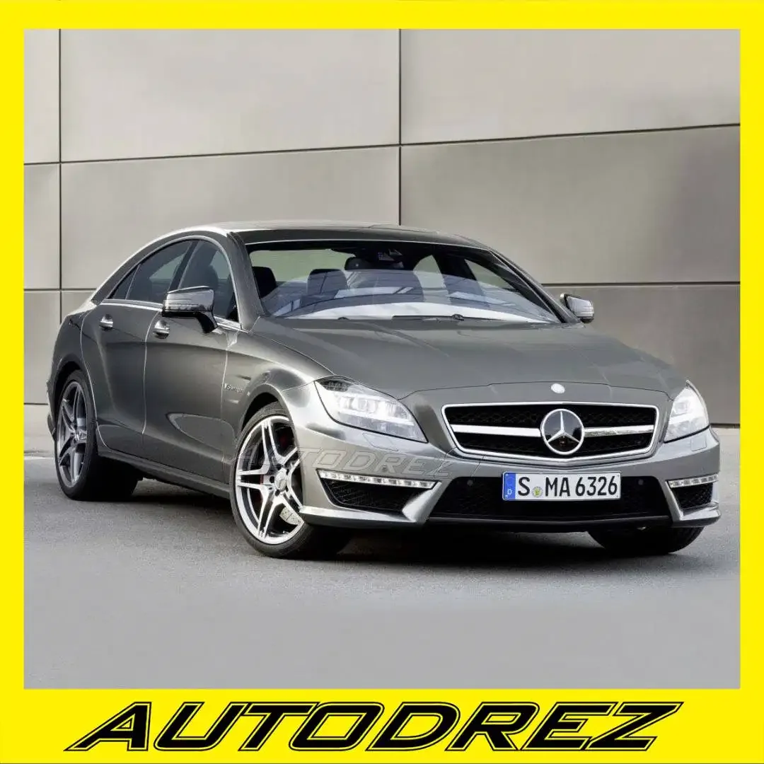 Bodykit Bemper Mercy Mercedes C E S CLA CLS GL GLA GLC GLE GLS ML V(B) - Image 3 of 4
