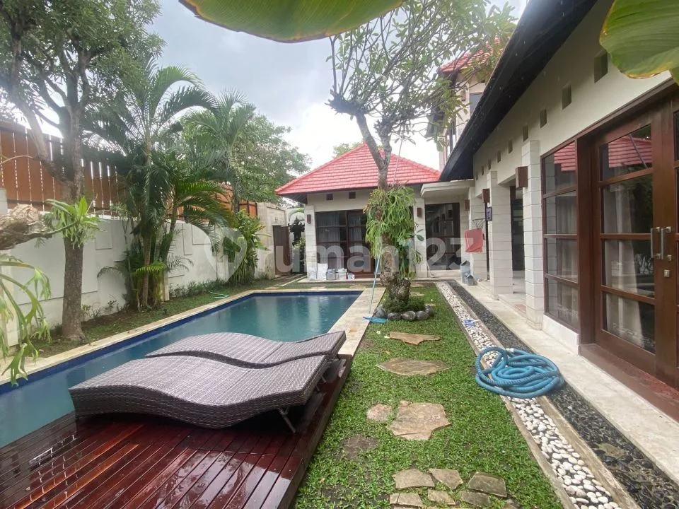 Villa In Petitenget , Fully Furnish. Seminyak, Batu Belig, Canggu, Potato Head - Image 4 of 4
