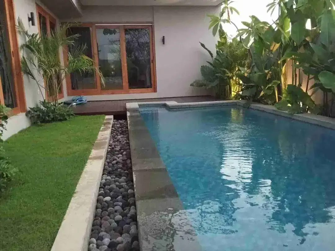 dijual villa 3 bedroom fully furnished dekat bypass jimbaran Kuta Selatan Badung Bali - Image 3 of 7