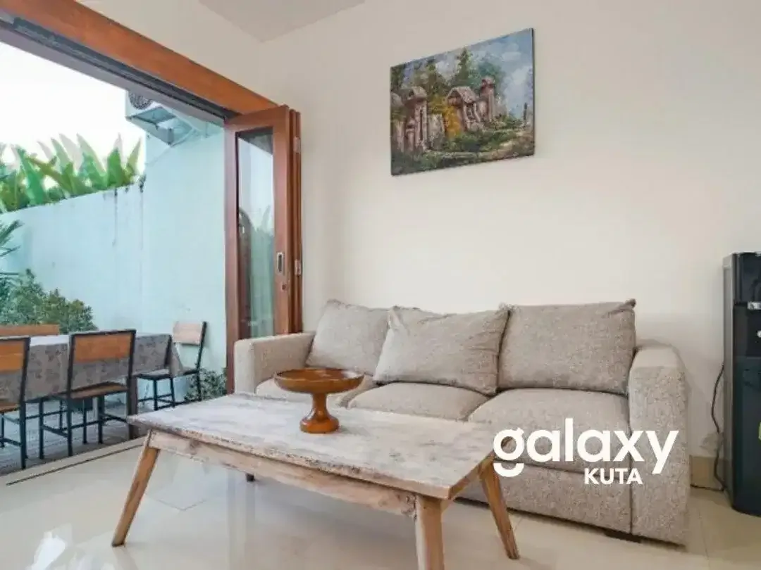 3BR Villa for Rent In Kerobokan - Image 2 of 9