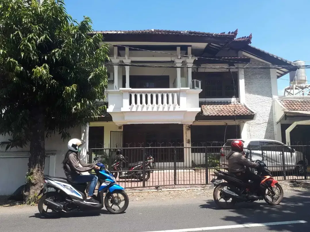 Bagus Untuk Hunian Kawasan Permukiman Dekat Taman Kota Denpasar - Image 1 of 7
