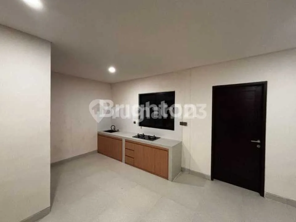 Turun Harga Villa Baru Style Modern Mediterania Lokasi Sanur Kauh - Image 4 of 4