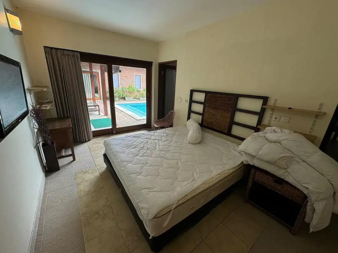 Villa Full Furnish Di Penyaringan Sanur Dekat Renon Batur Sari Sekuta - Image 7 of 10