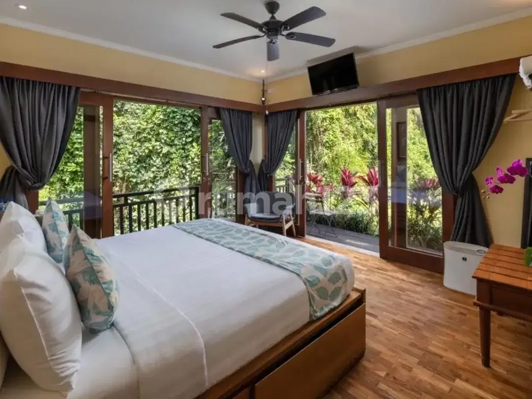 Dijual Hotel, Lokasi Ubud-Bali - Image 4 of 5