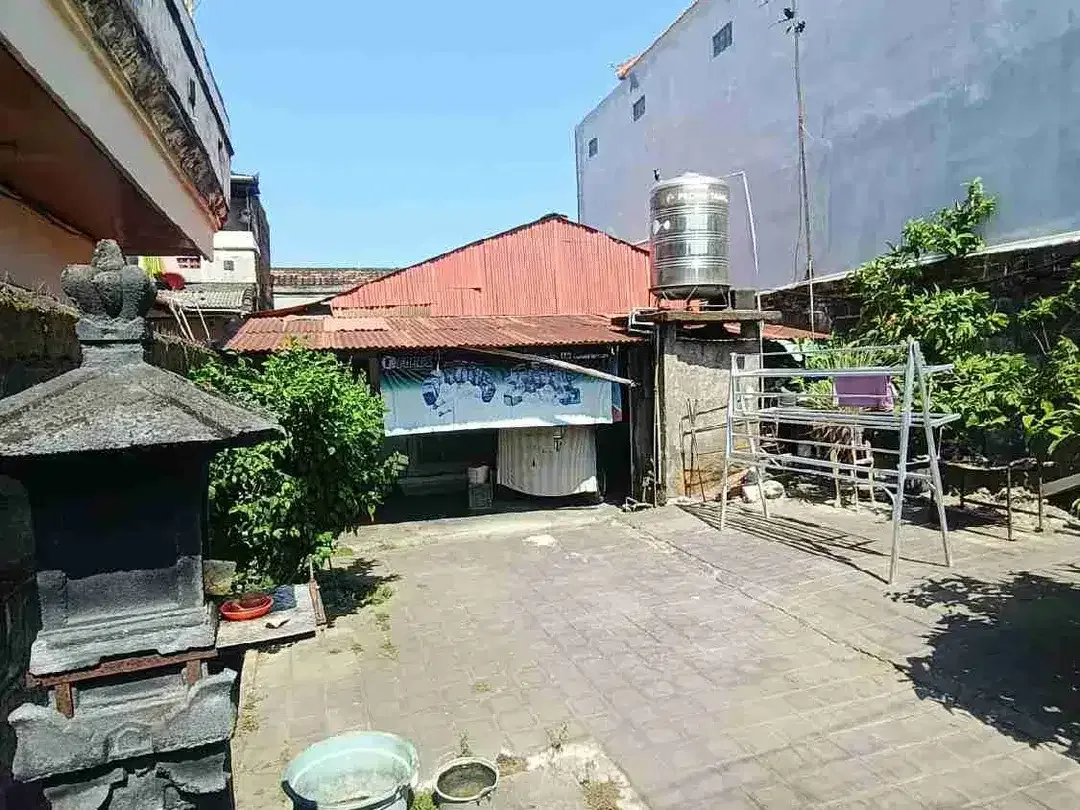 Jual Tanah Harga Global Luas 2are/200m² Lokasi Trijata Denpasar Utara area Hunian Strategis - Image 5 of 5
