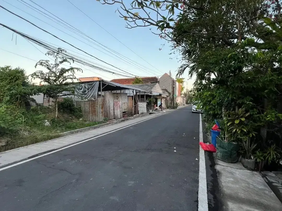 DIJUAL TANAH STRATEGIS – TUKAD BADUNG, RENON - Image 2 of 4