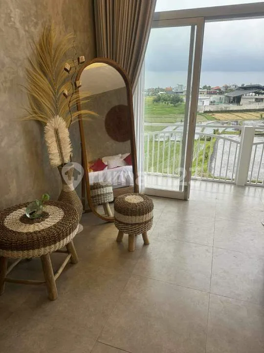Brand New 3 Bedrooms Pantai Nyanyi Rooftop View Paddies - Image 4 of 4