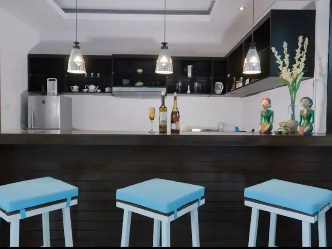 FOR LEASE MODERN VILLA AT KEROBOKAN - Image 1 of 10