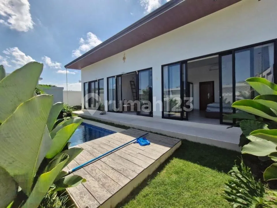 For Rent 2 Br Brand New Villa In Kedungu - Image 3 of 4