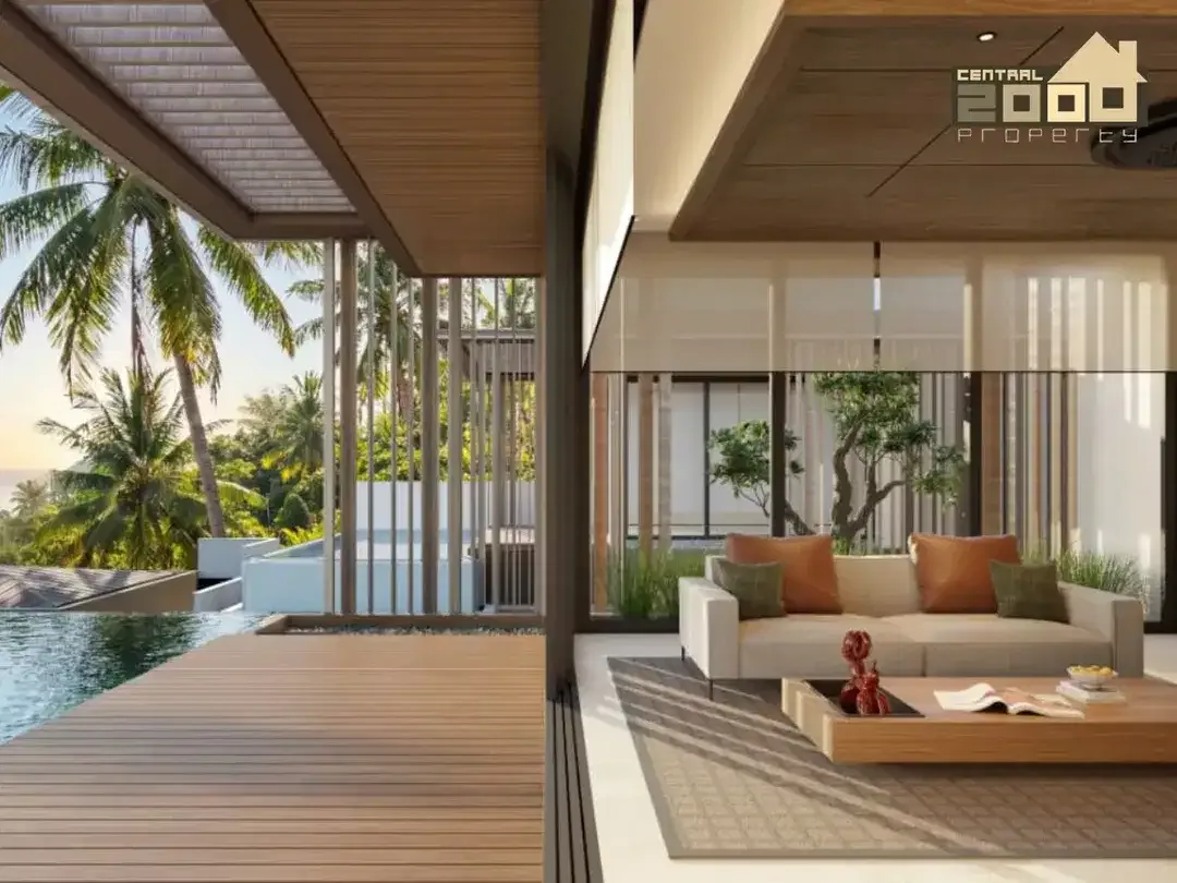 Luxury Ocean View Villas in Pandawa – Aruna Ungasan - Image 4 of 10